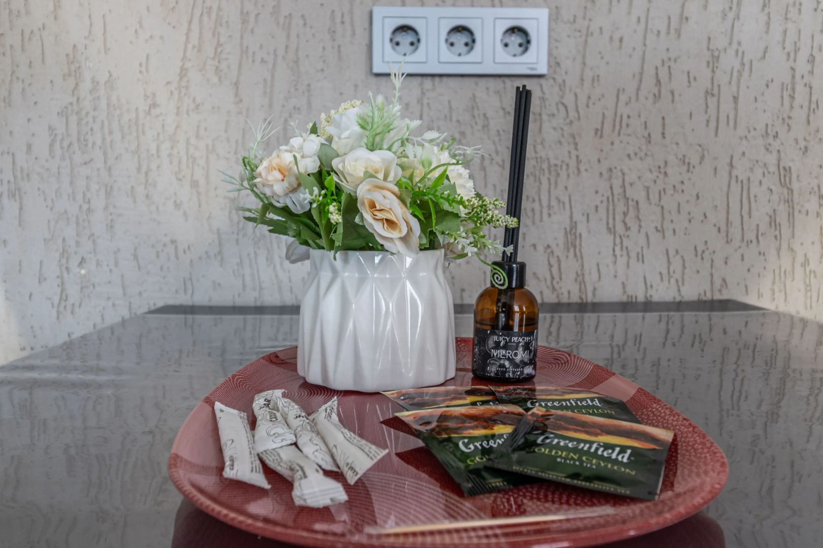 Апартаменты Большая студия для отдыха и восстановления после долгой поездки