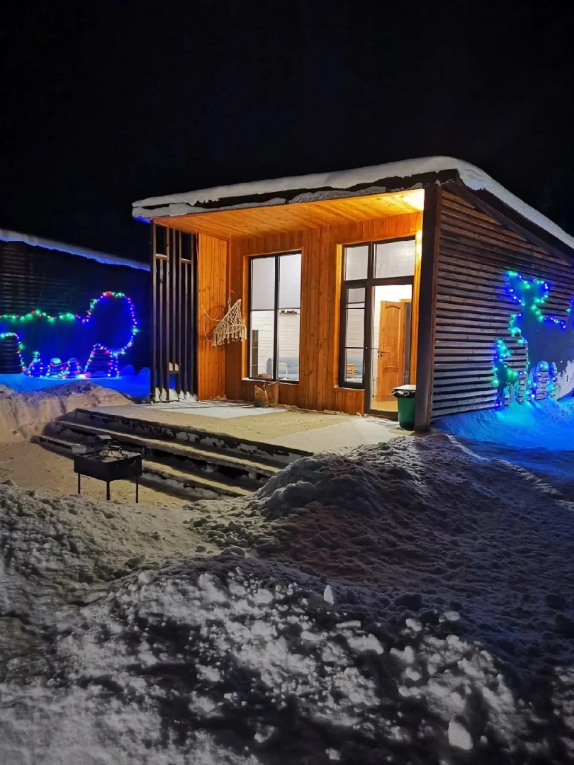 Гостевой дом Парк-отель Оазис