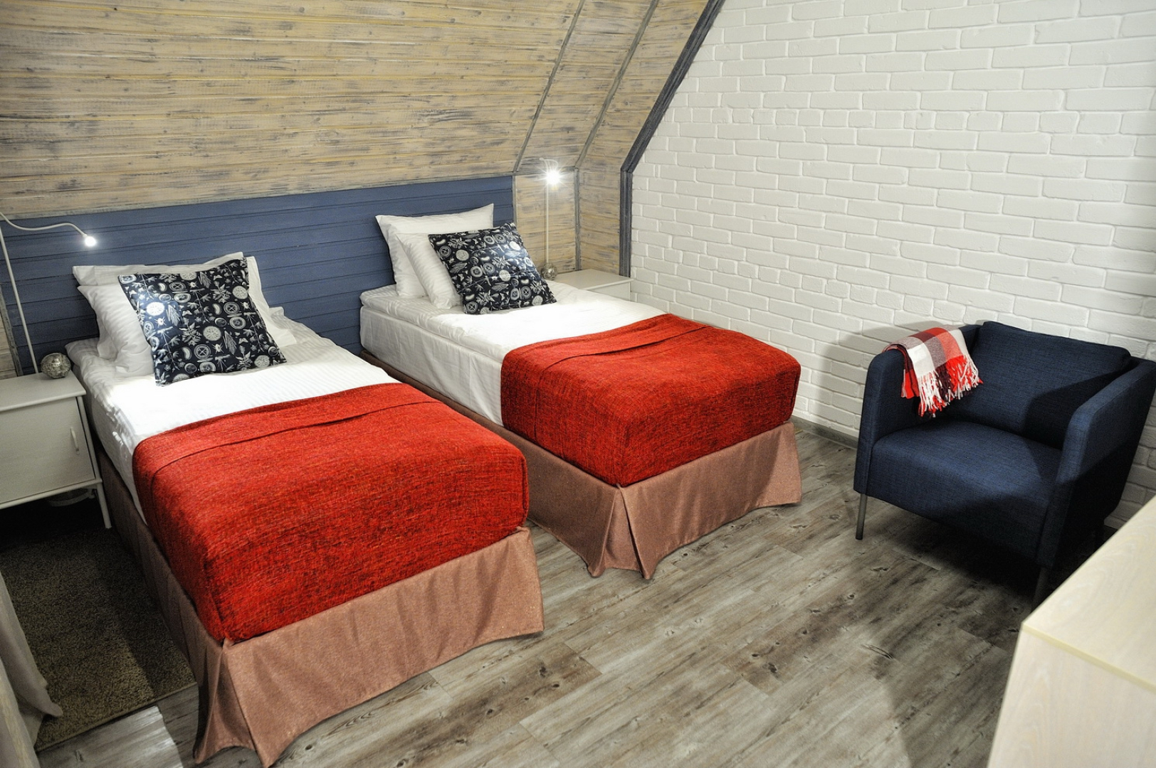 Бутик-отель КамИнн