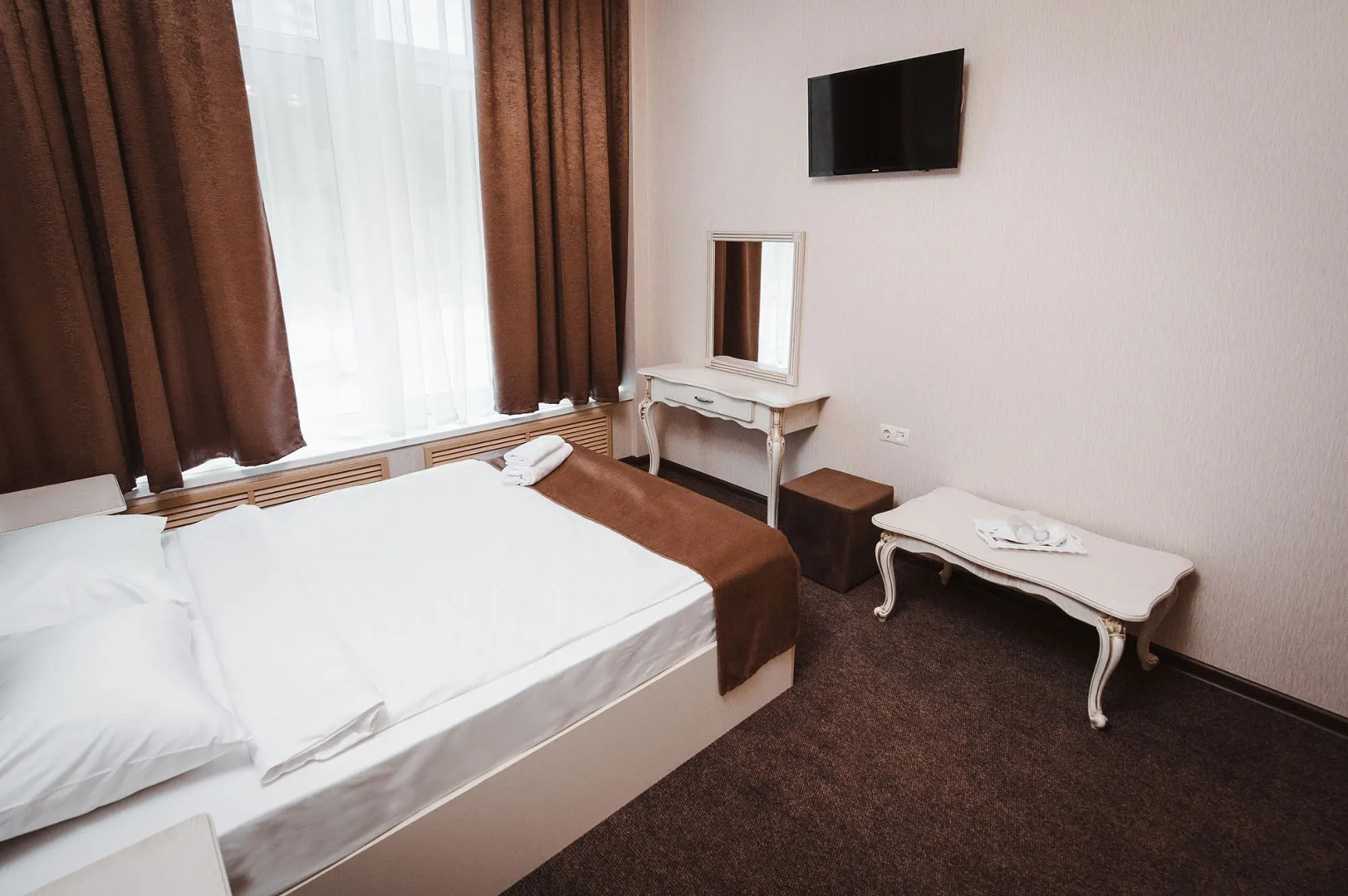 Отель Кураж