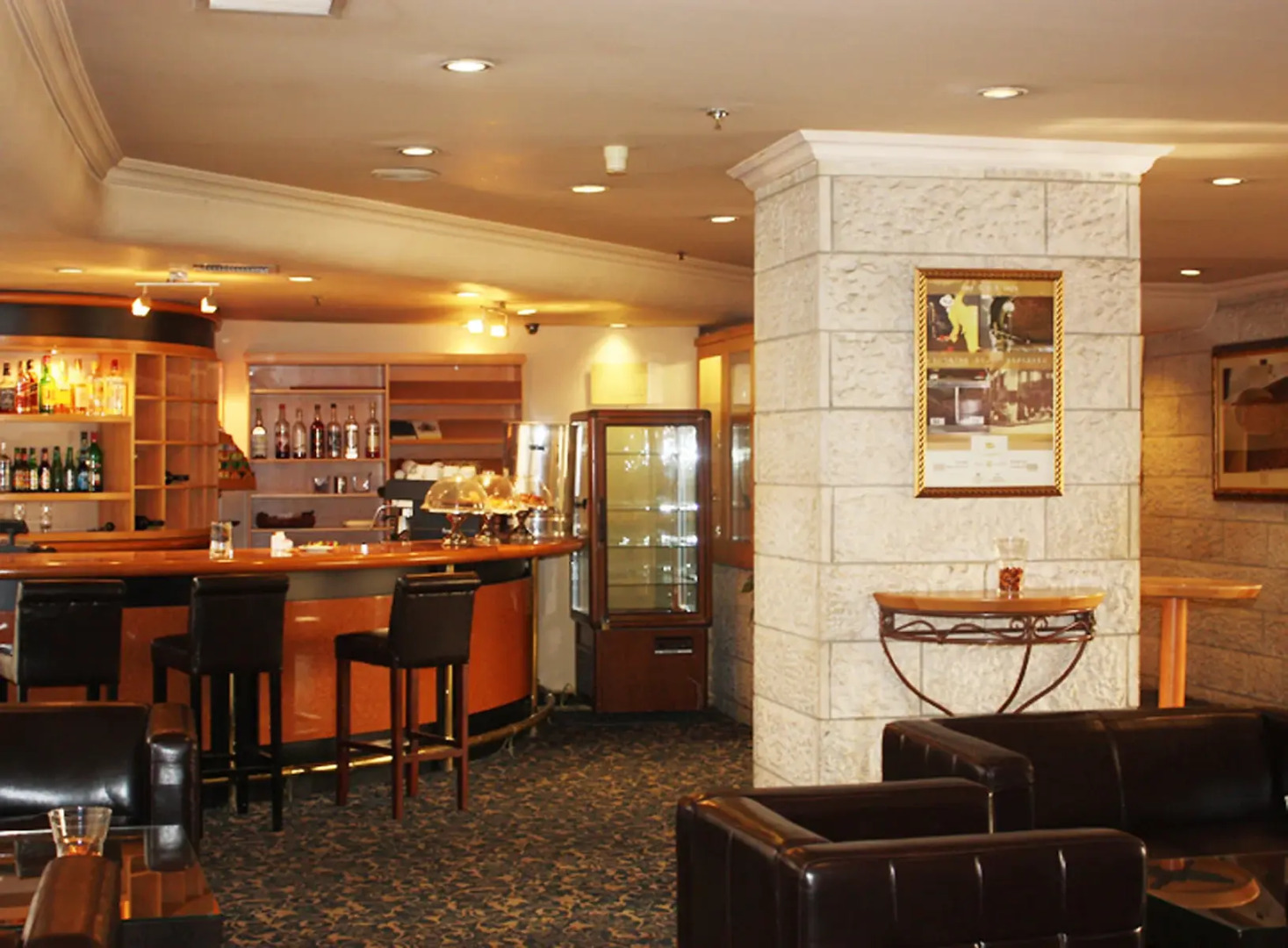 Отель Jerusalem Gardens Hotel & Spa