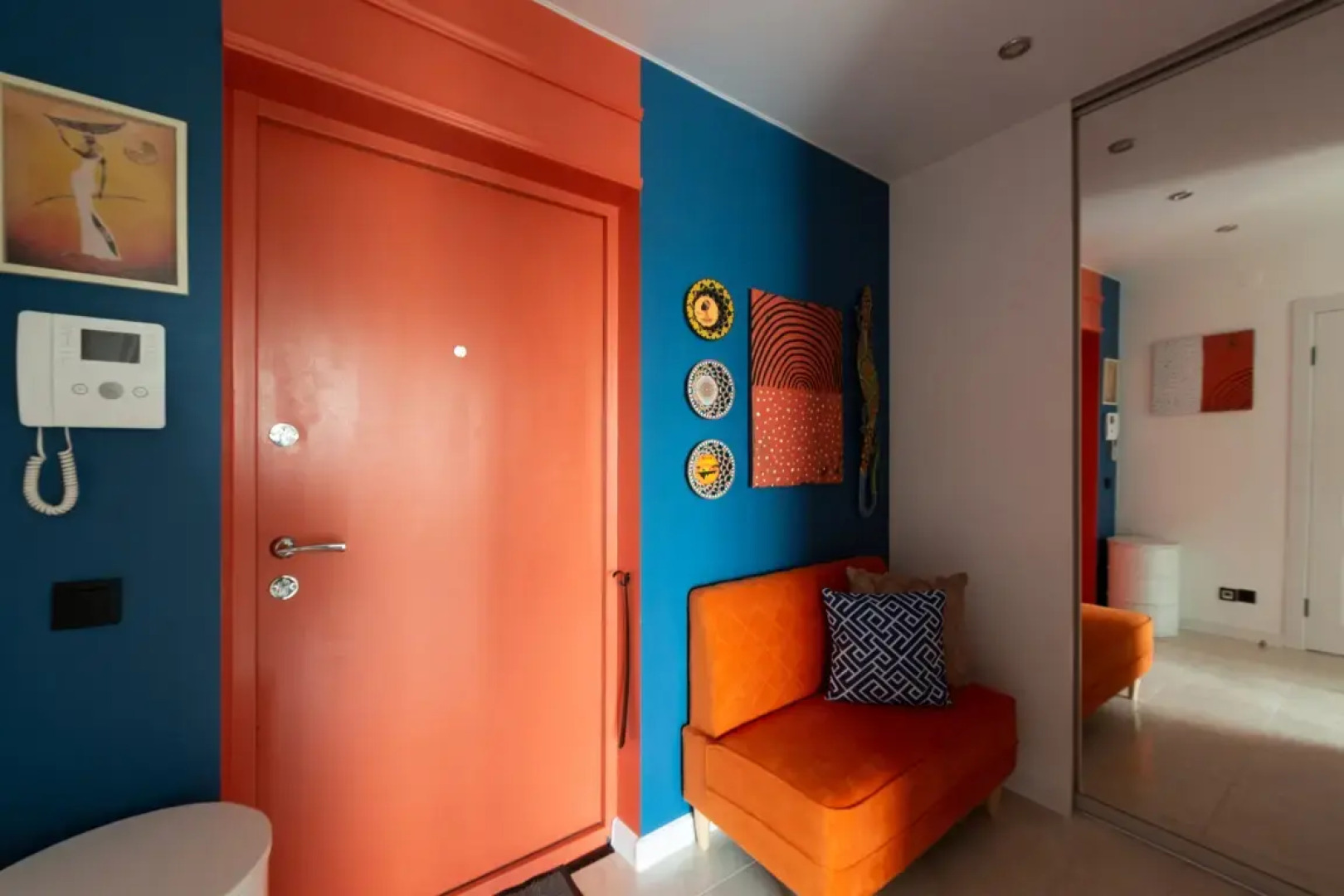 Апартаменты Novin House Kalahari