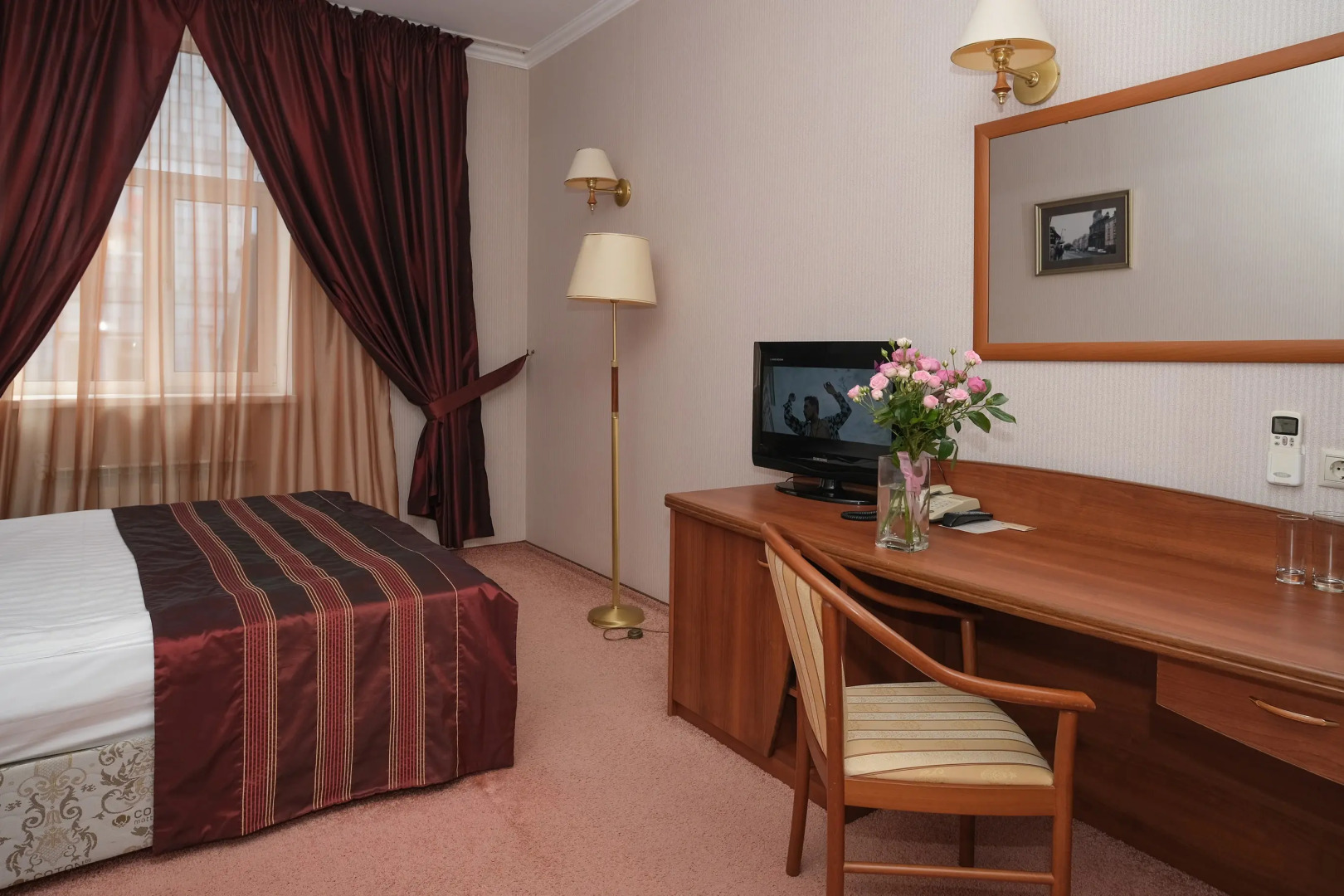 Отель Частная резиденция Богемия