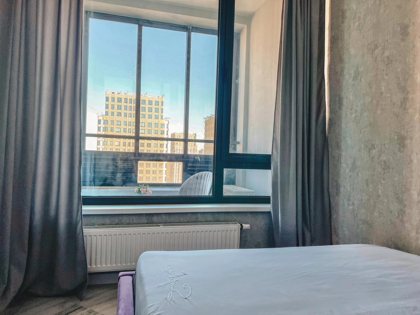 Апартаменты в Доме Бизнес-класса Savin-house