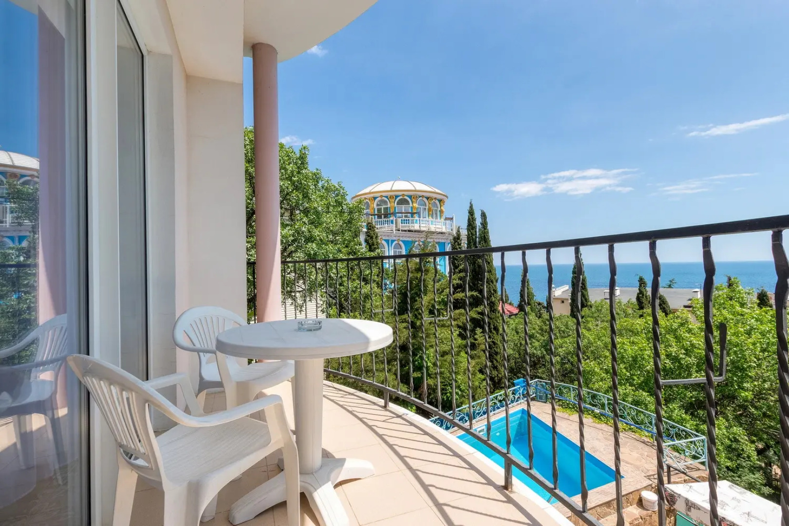 Вилла Ренессанс