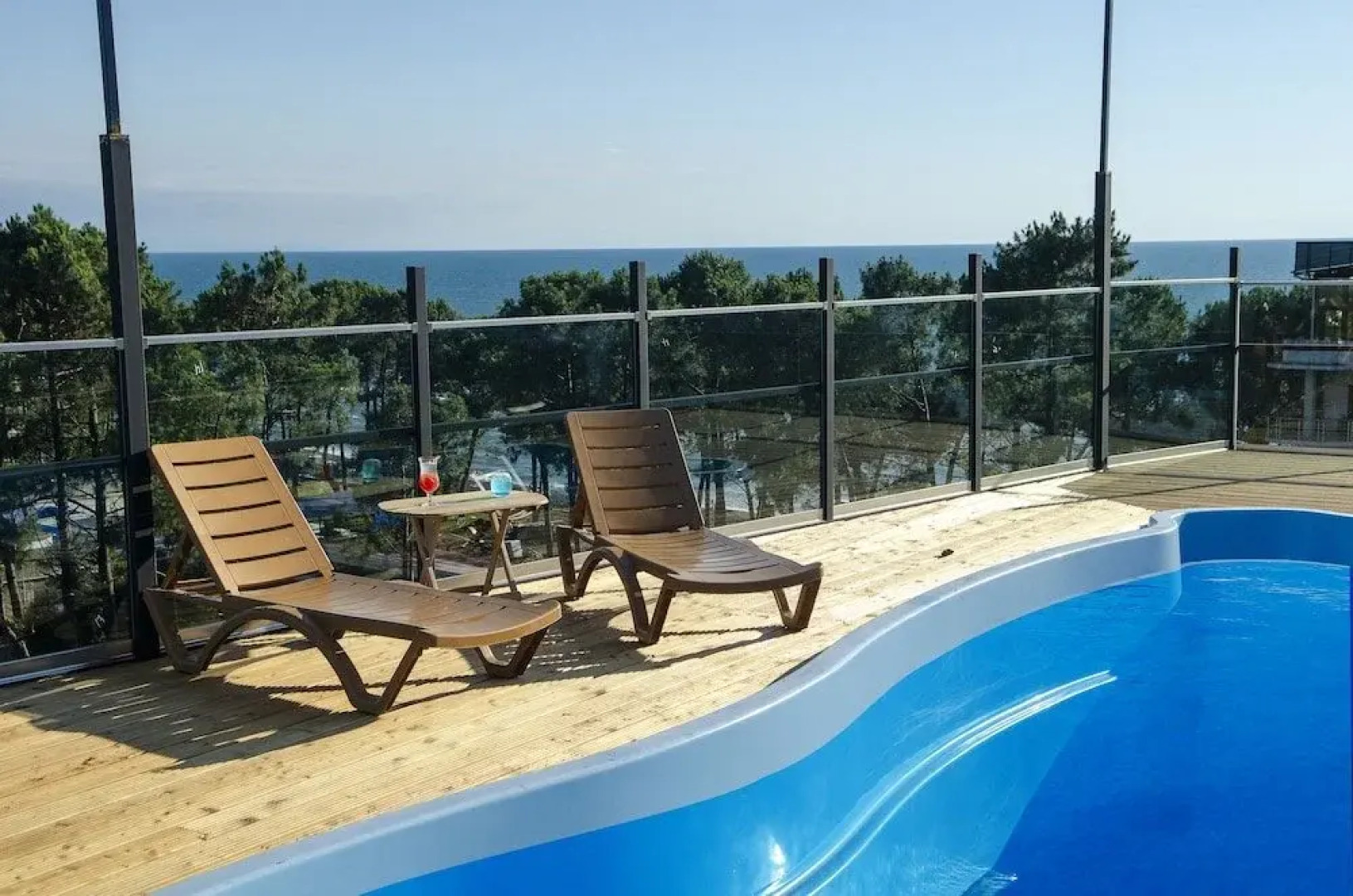 Отель Resolute Shekvetili