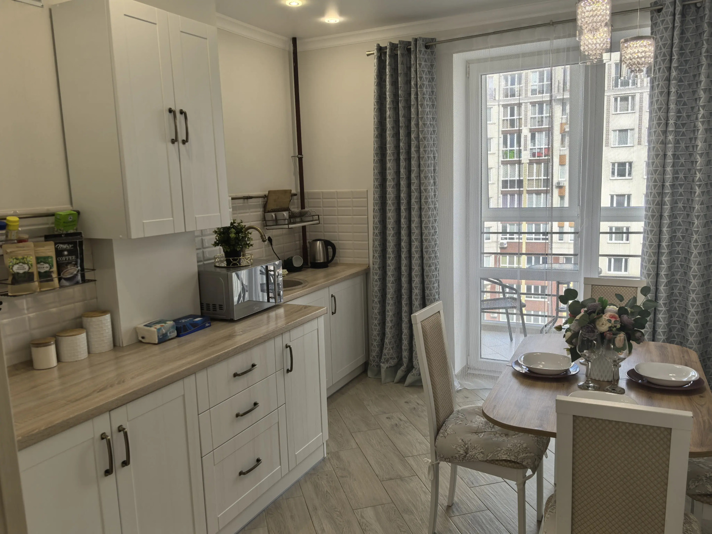 Квартира Куршская коса