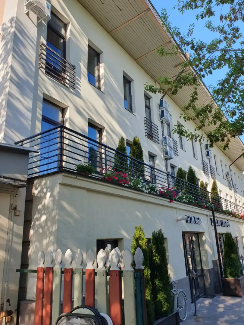 Авторский Бутик Отель Любови Орловой