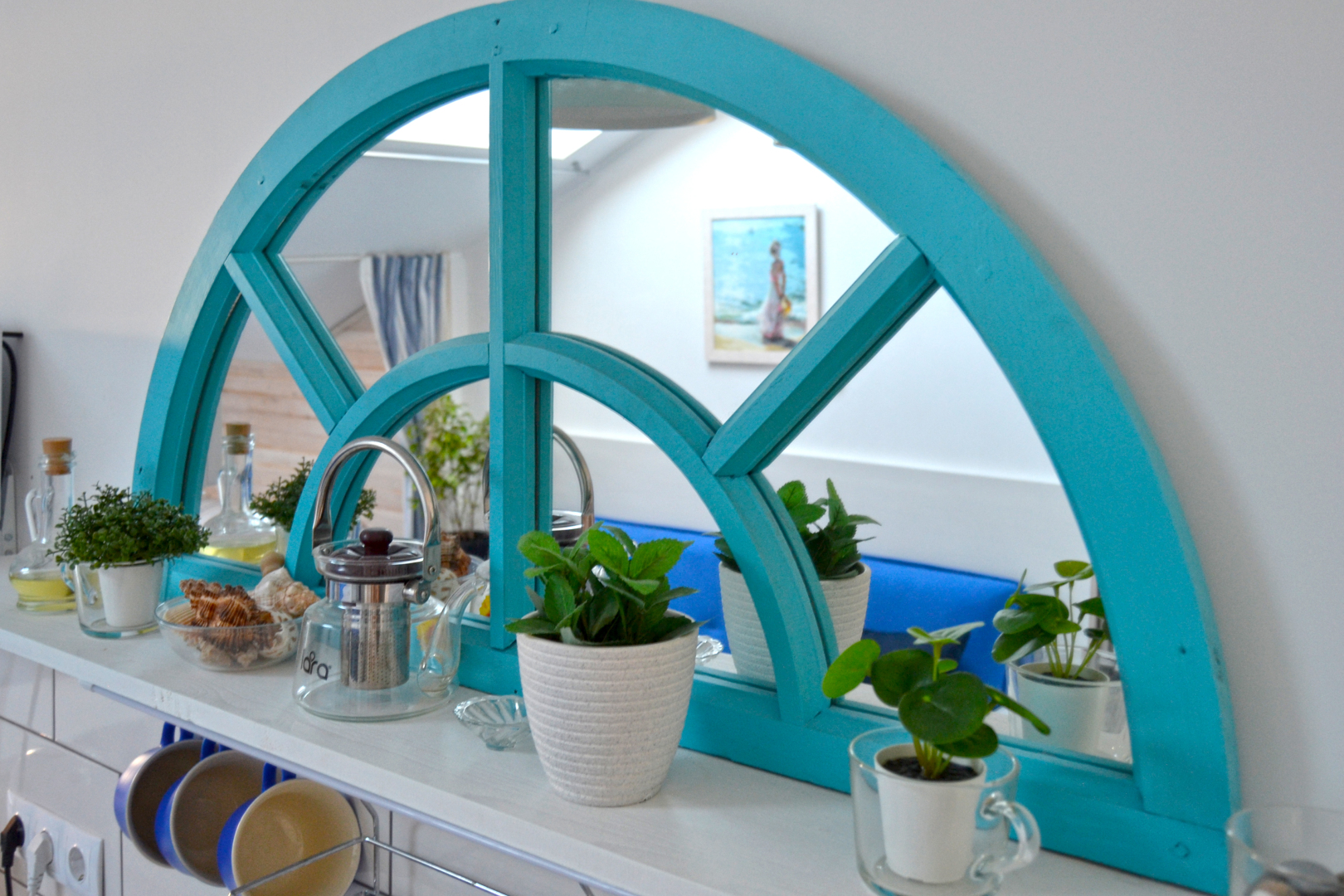 Квартира море-2