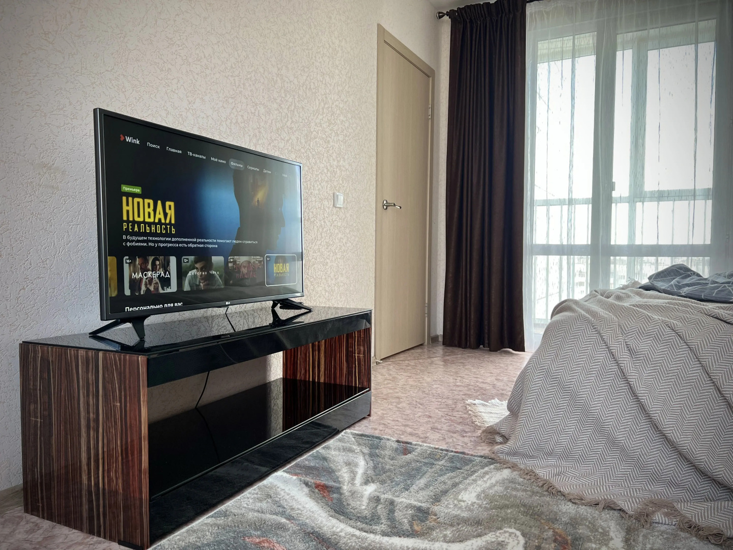 Апартаменты Двухкомнатные Апартаменты на Беговой