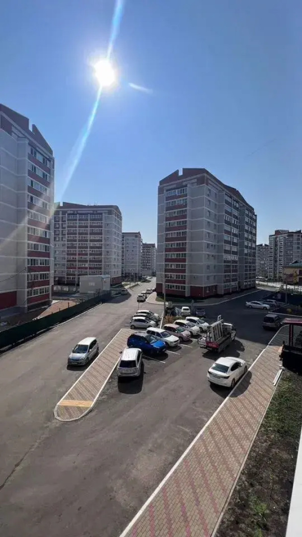 Квартира на Василенко 1/5