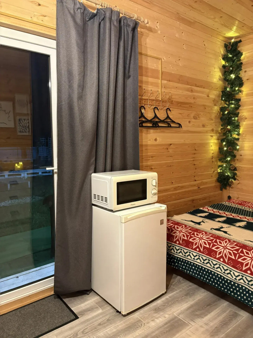 Коттедж Двухместный Под звездами