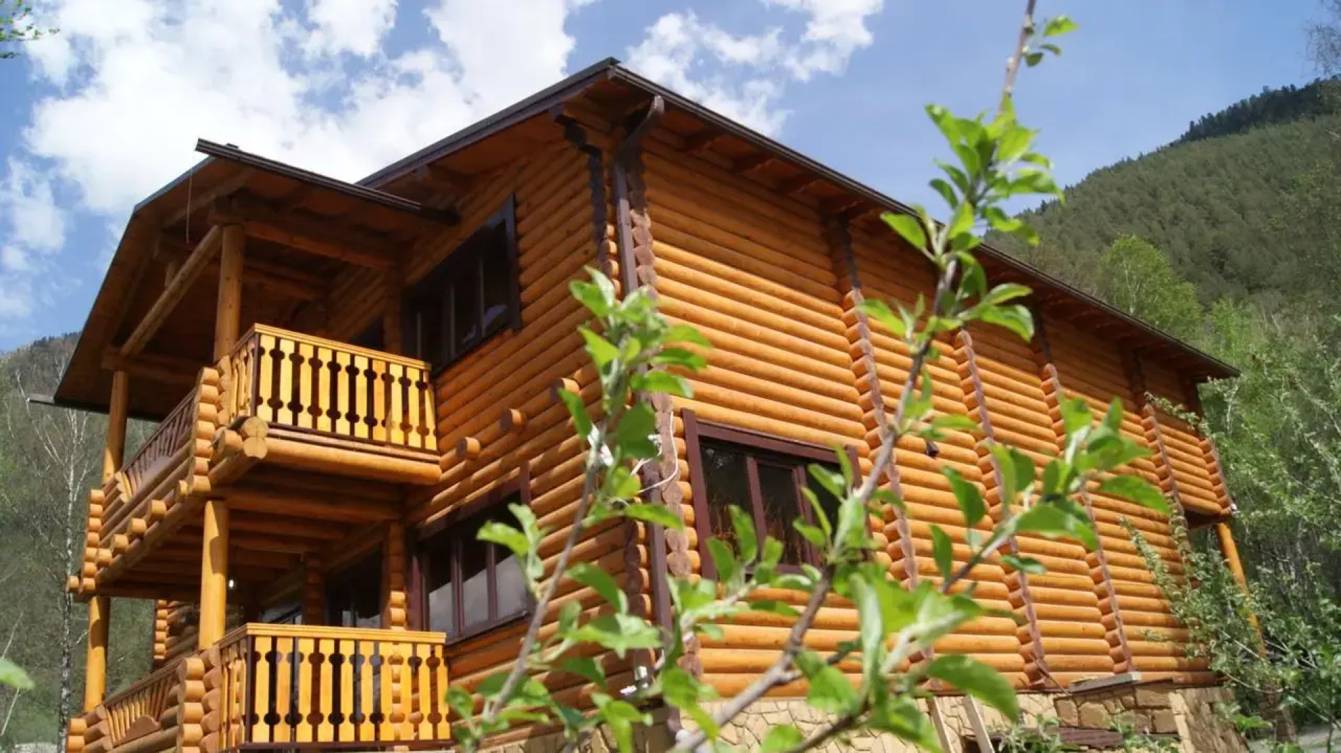 Гостевой дом Ирбис