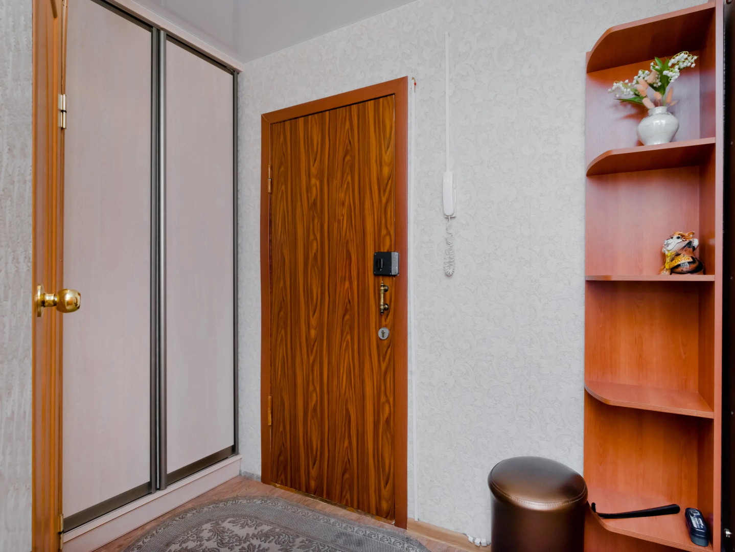 Апартаменты На Улице Комсомольской