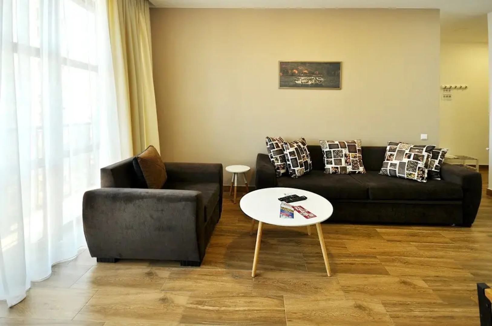 Апартаменты BFG Suites