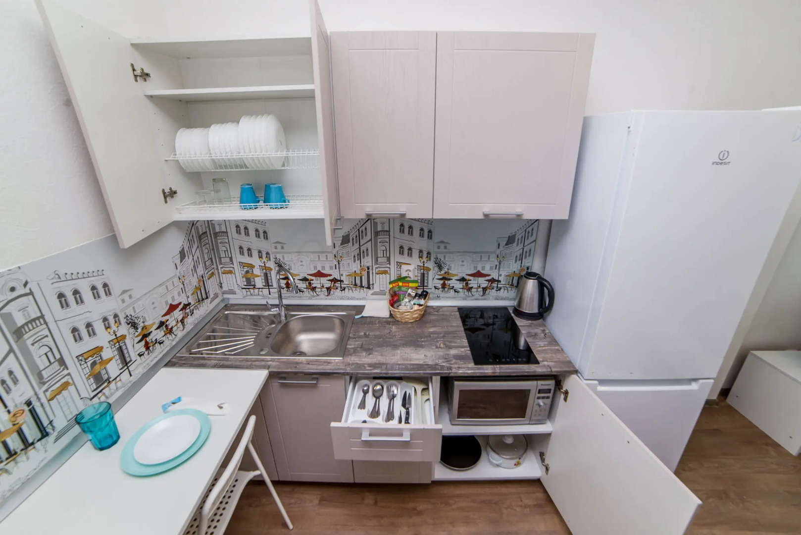 Апартаменты на Сахарова 75