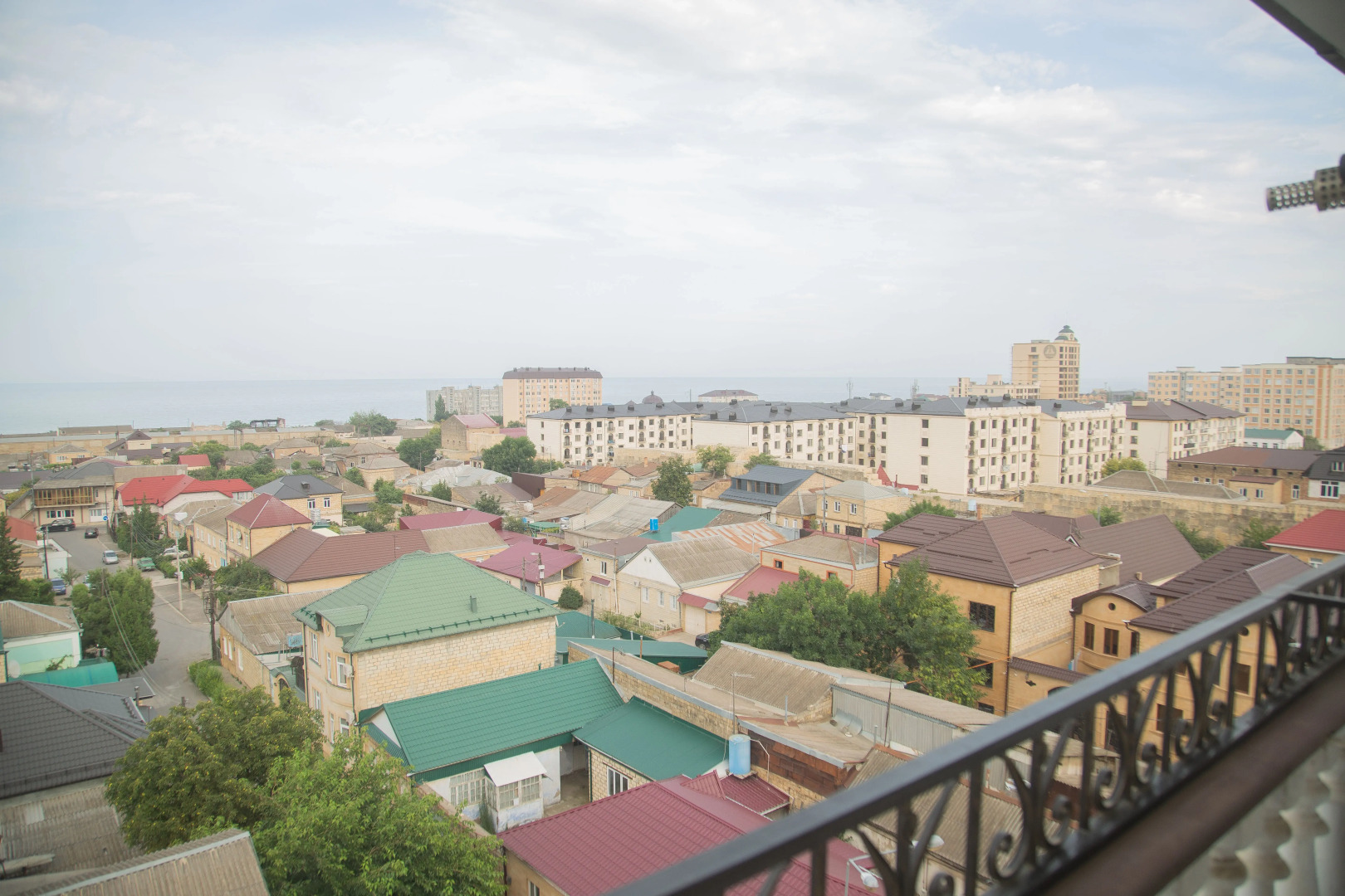 Апартаменты Высота