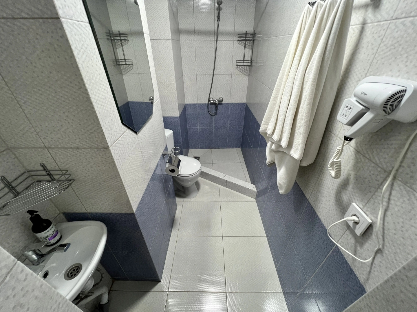 Гостевой дом Кругозор 1