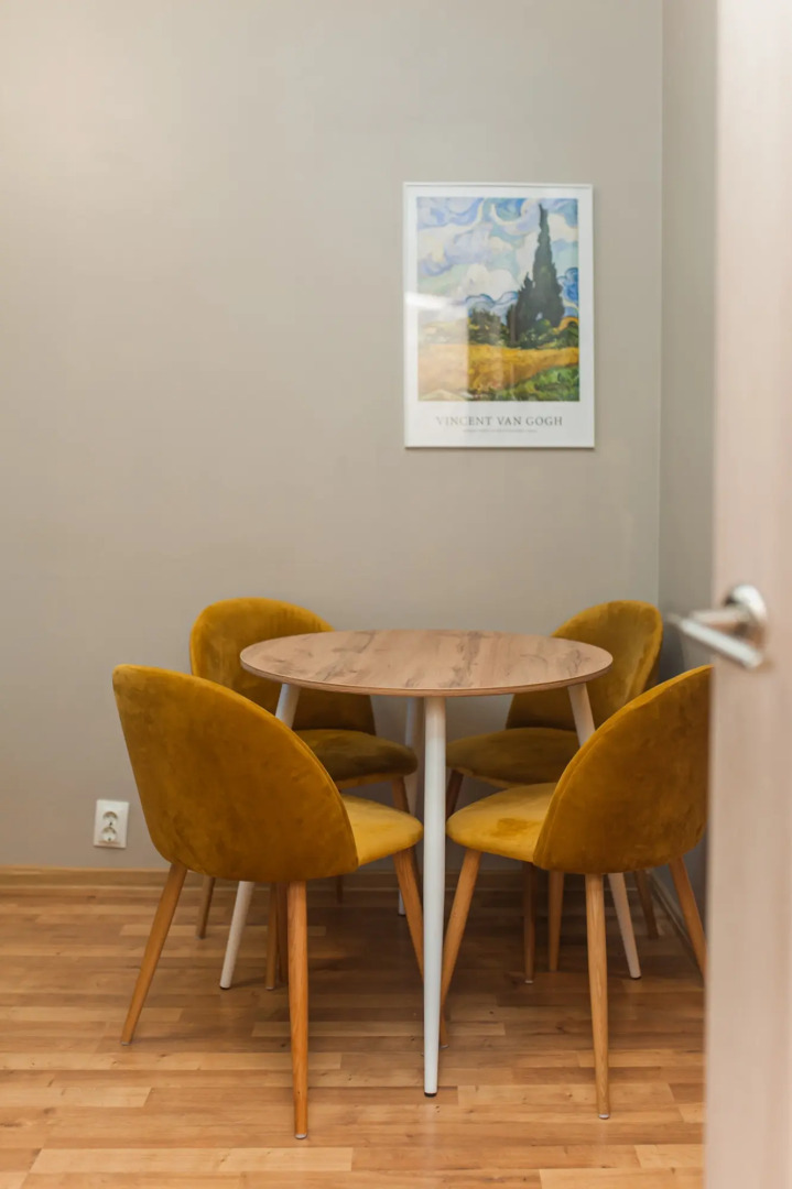 Апартаменты семейные  у метро Беговая в ЖК LEGENDA на Оптиков 34 к 1