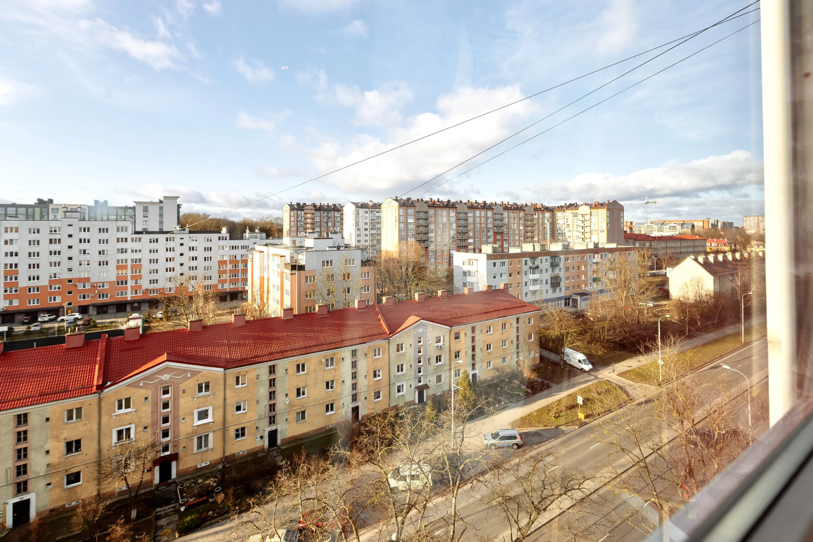 Апартаменты ApartMari Бизнес-класса у Королевских ворот