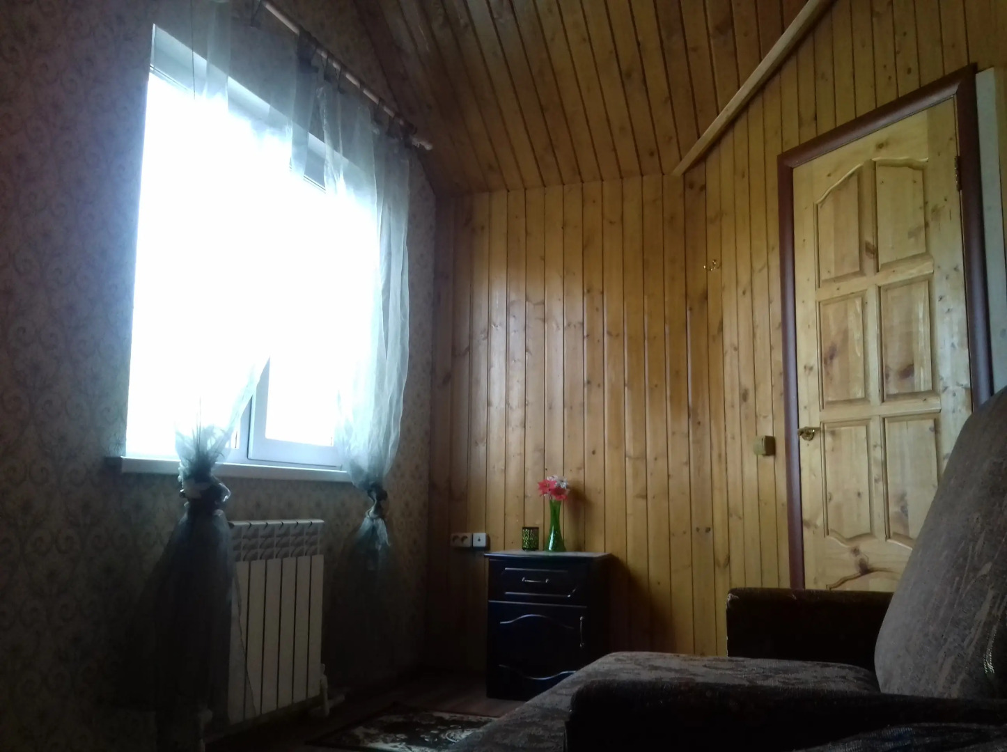 Частный дом Cottage near the Forest and Lake