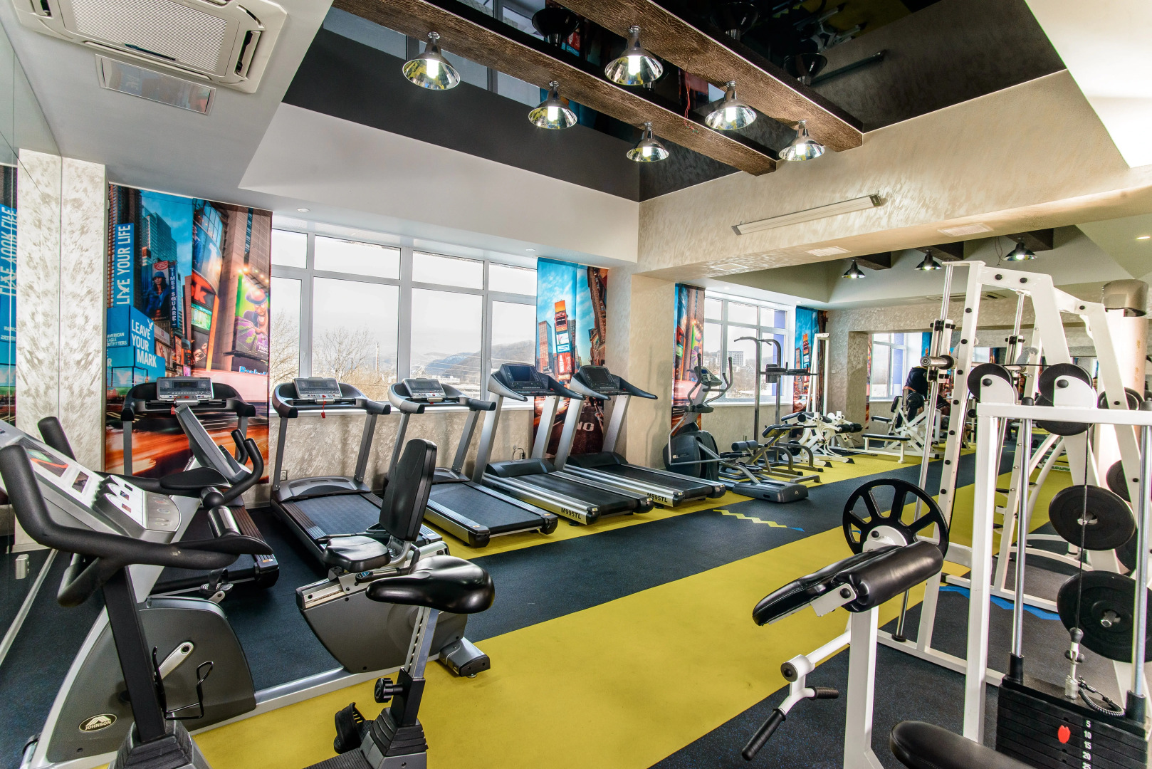 Отель Горизонт