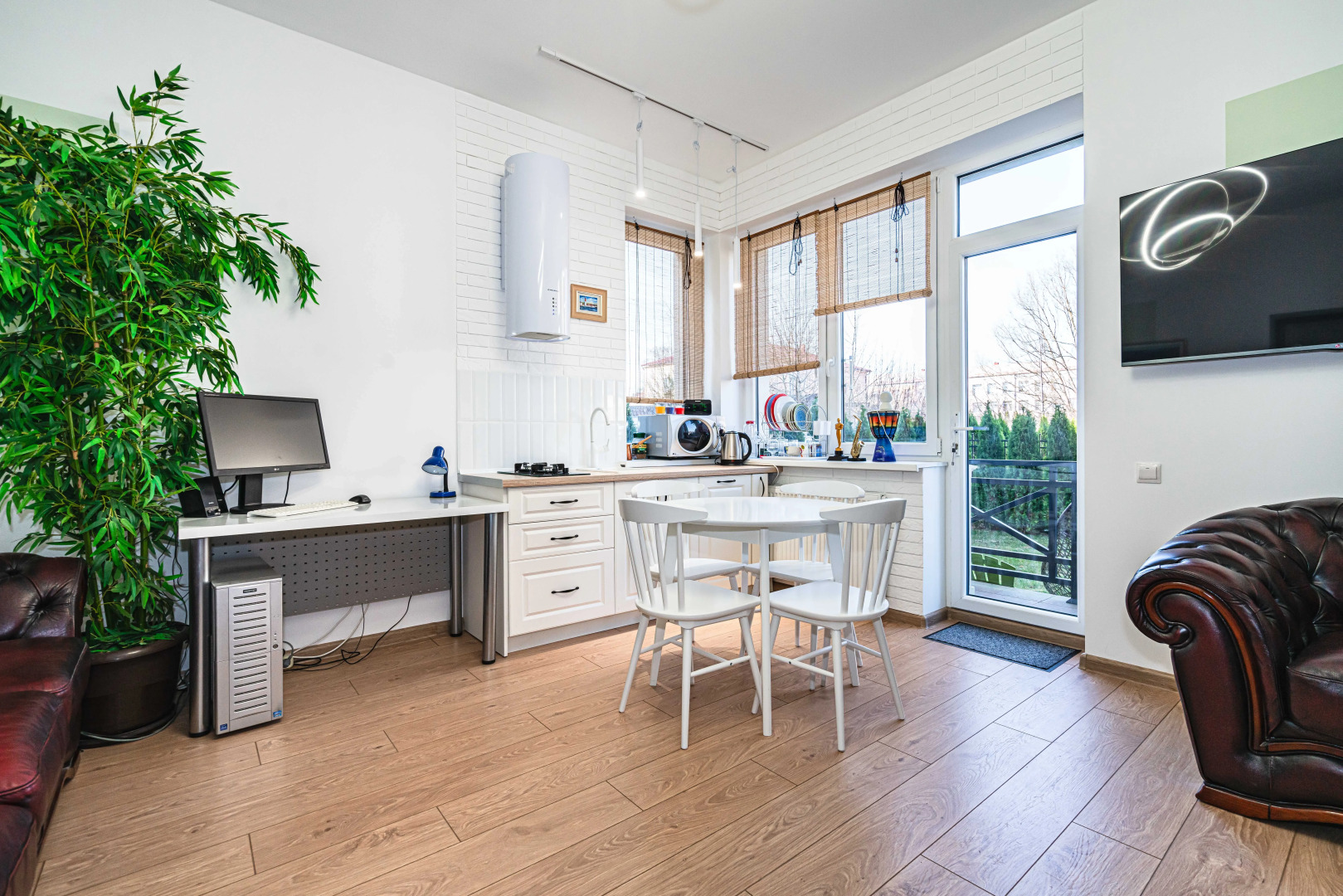 Квартира БалтАтлантик номер Бамбук