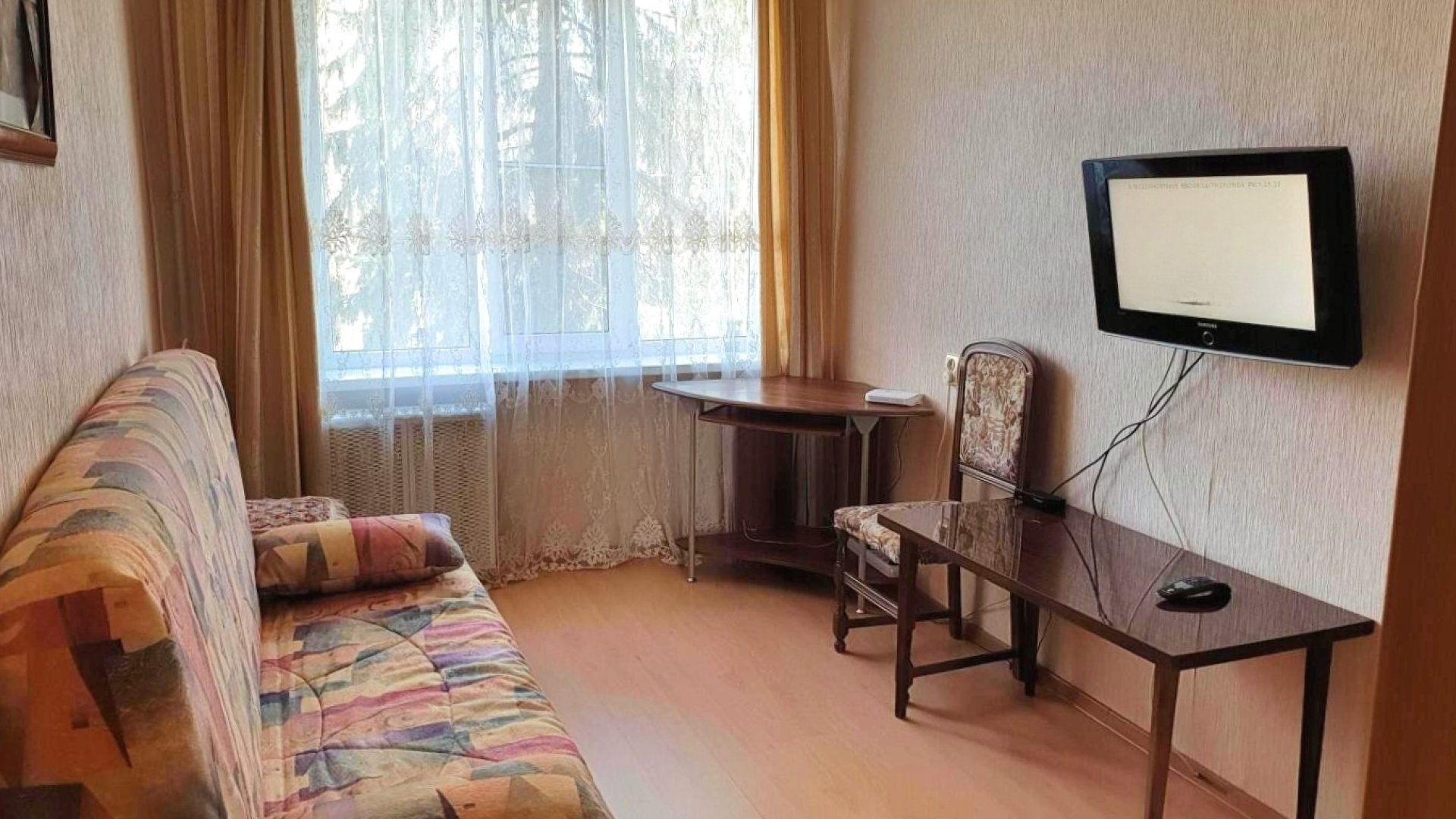 Квартира Отдых в Центре Города с Комфортом