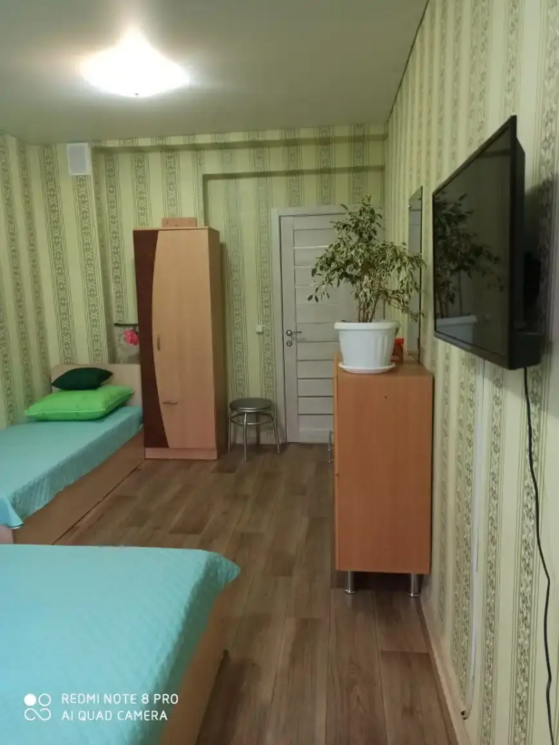 Апартаменты Четырехкомнатная квартира на Димитрова 4