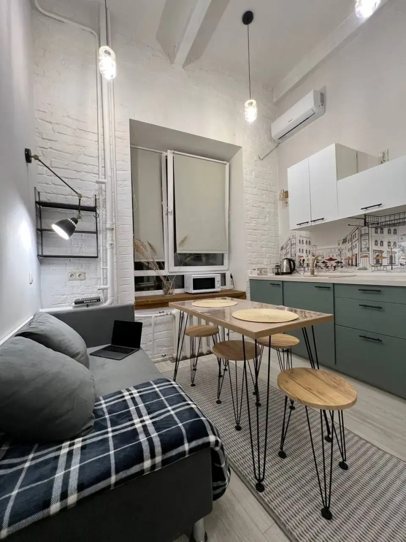 Апартаменты Lucky Room у метро Электрозаводская