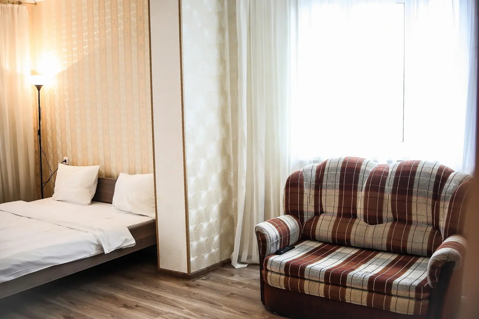 Апартаменты MS Apartments Pavshino-Crocus