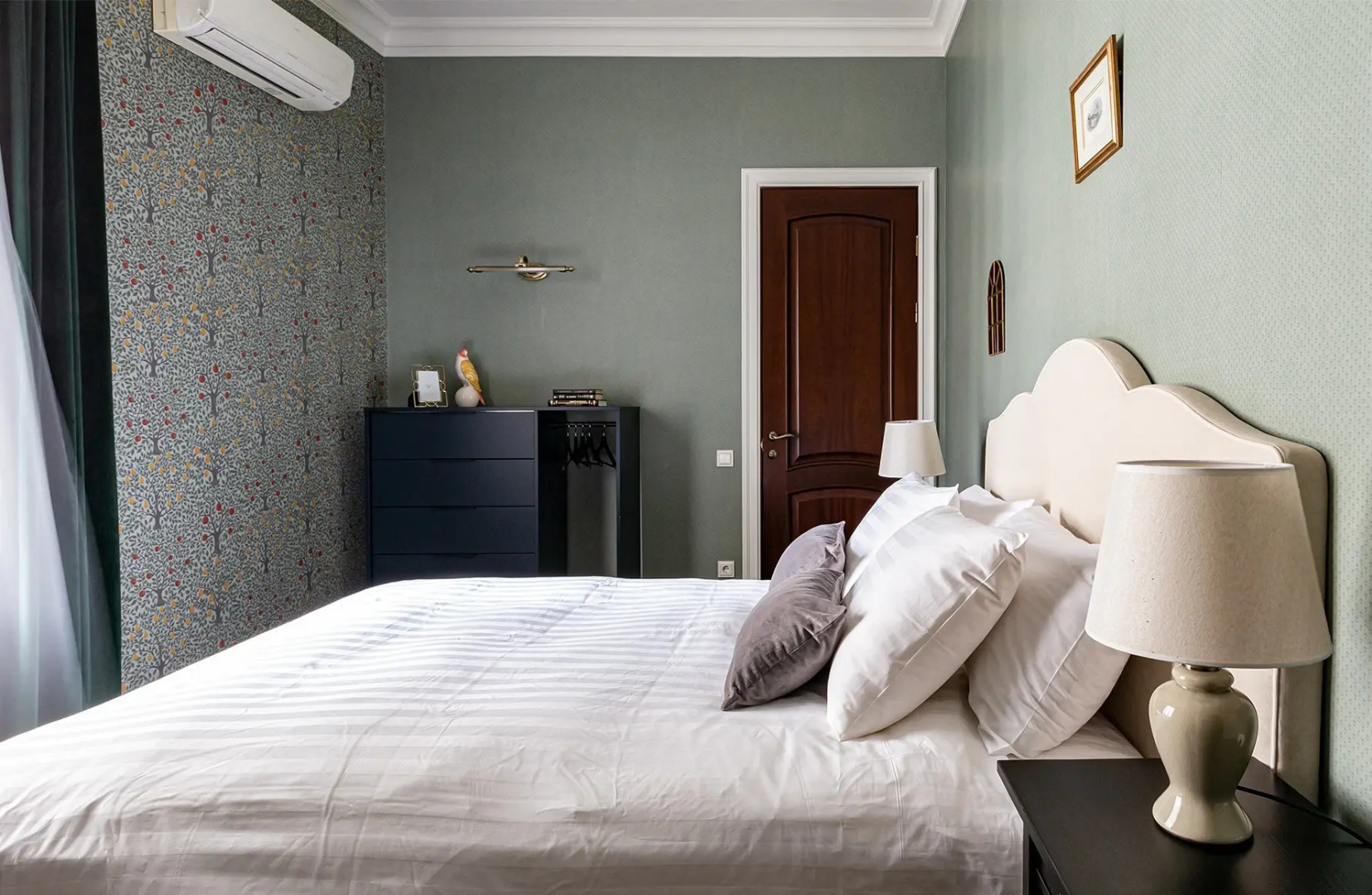 Апартаменты с панорамным видом на Петропавловскую крепость