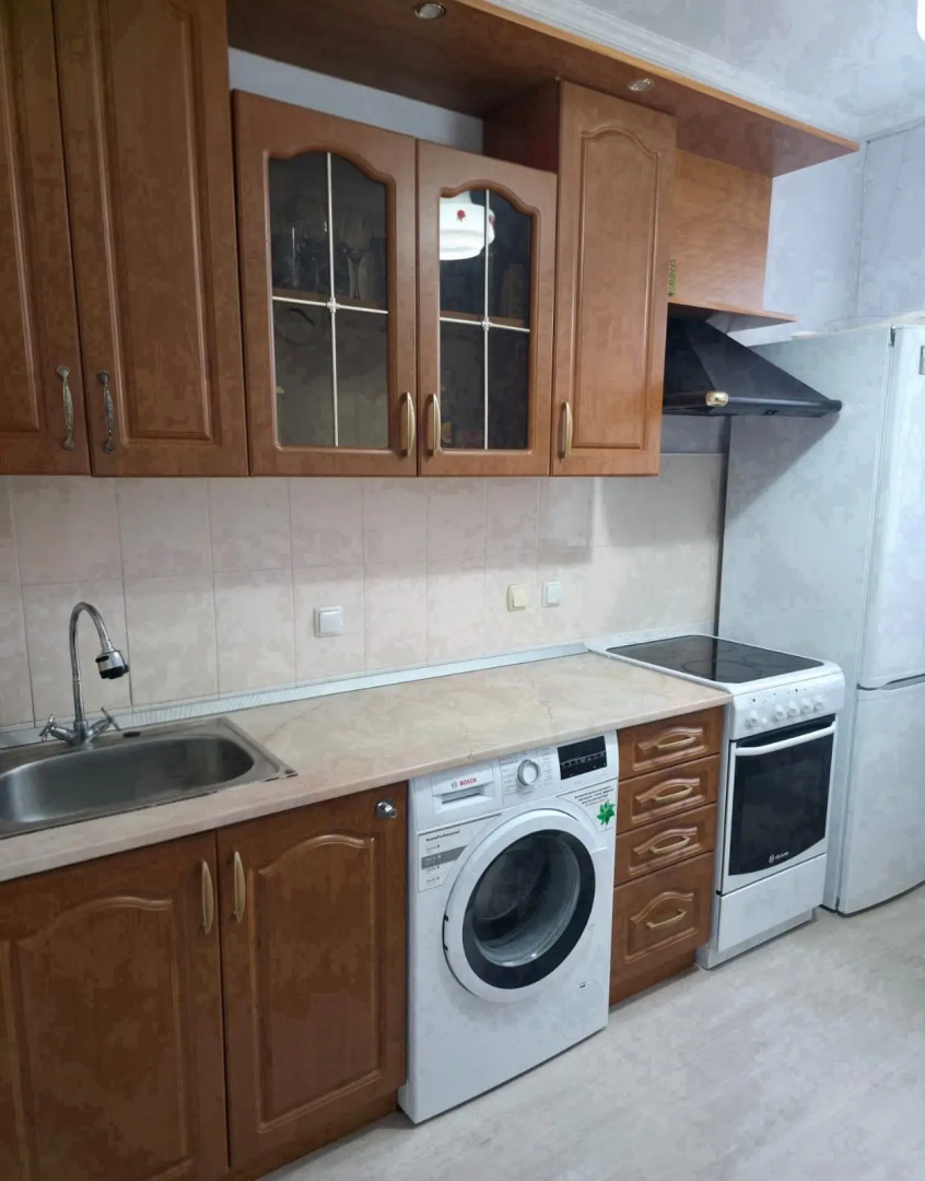 Квартира Магадан Кольцевая 40