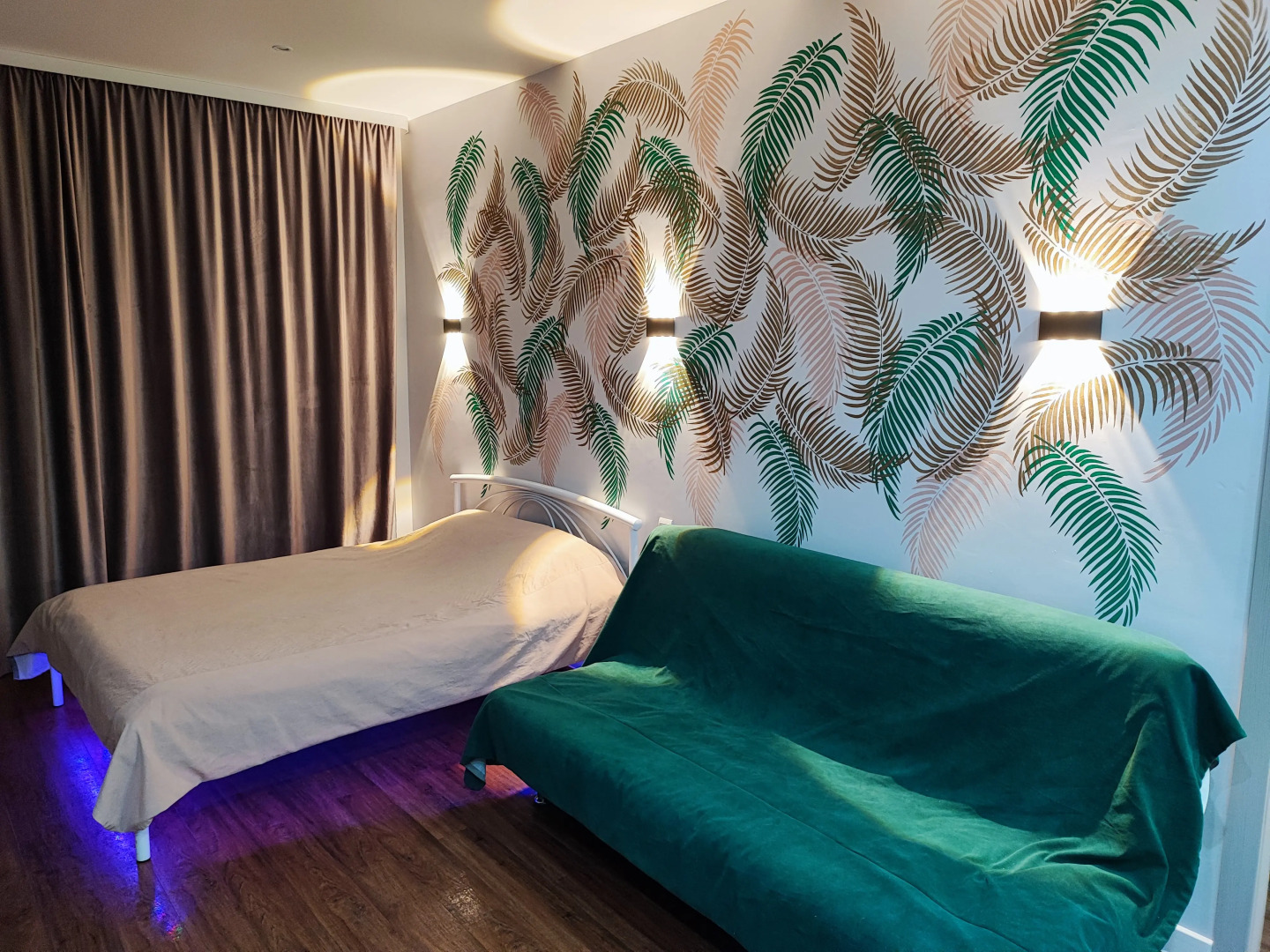 Апартаменты Ленина 54