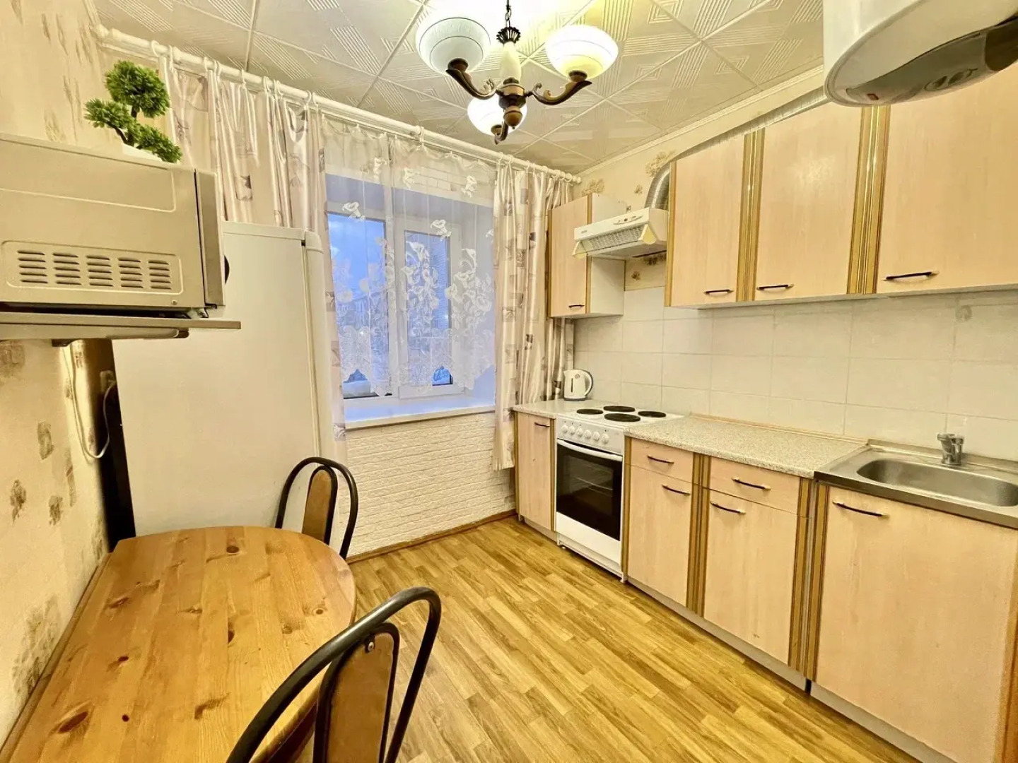 1-к Апартаменты рядом Горный Техникум