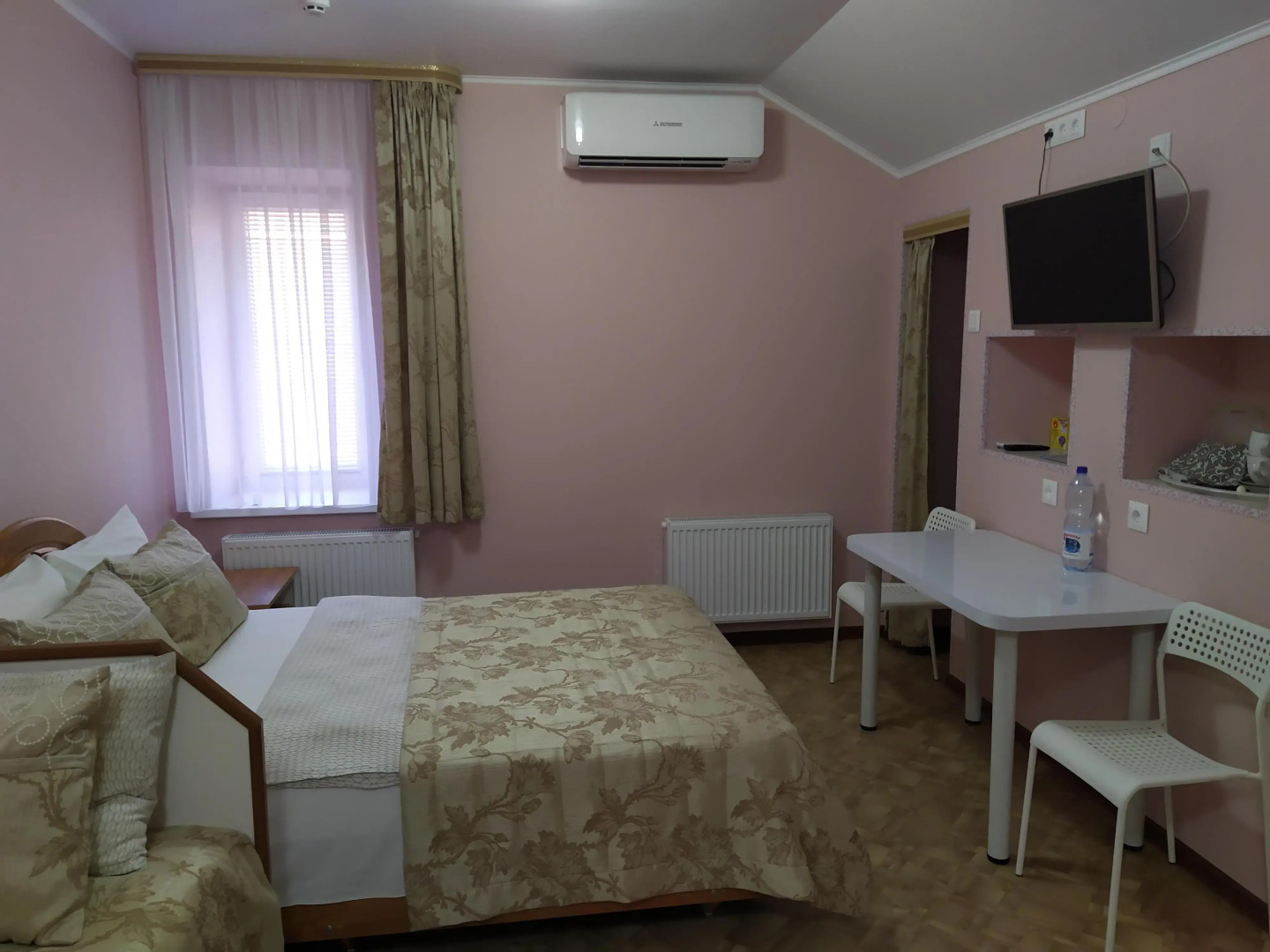 Отель Энергия