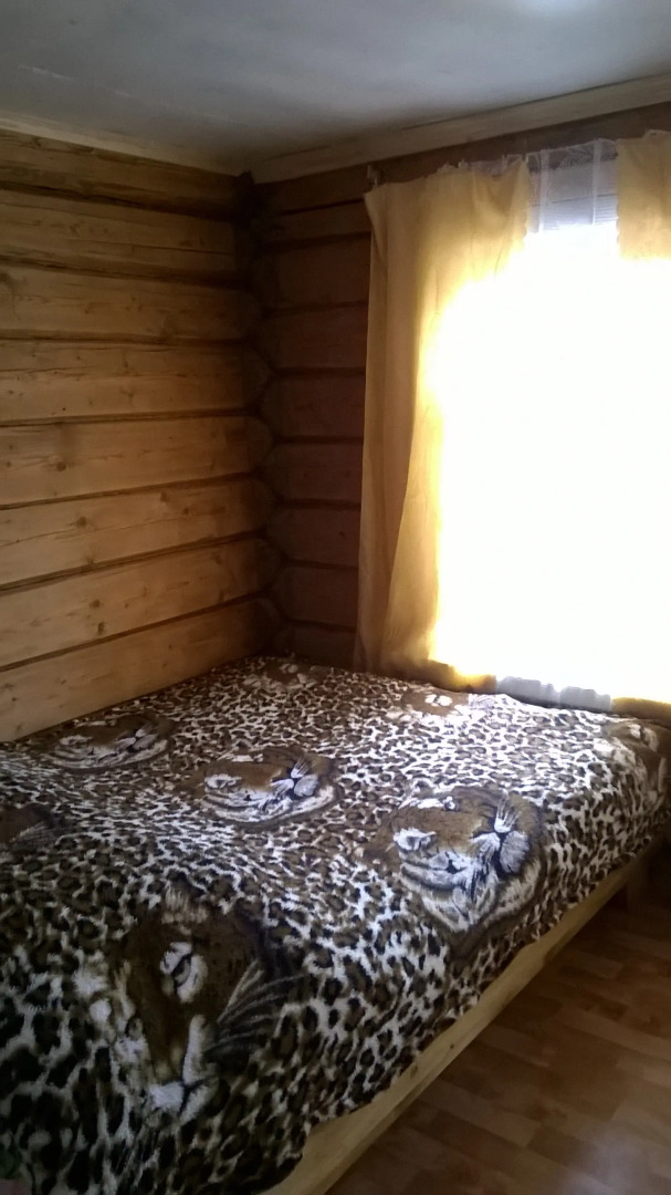 Частный дом в деревне