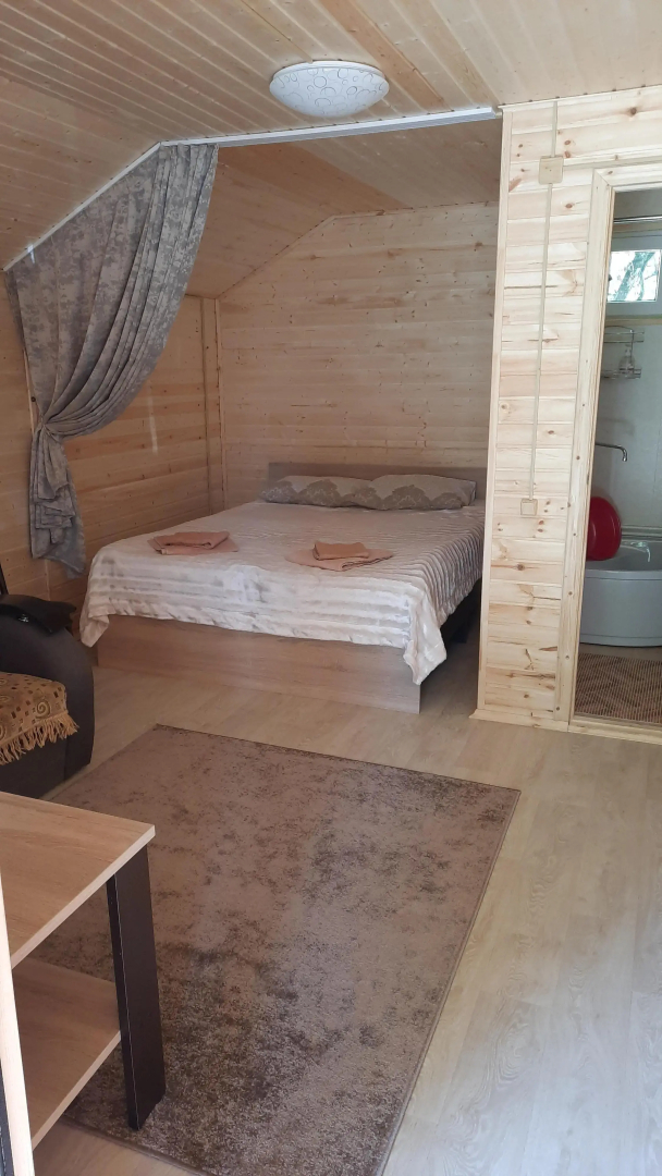 Отель Барбарис