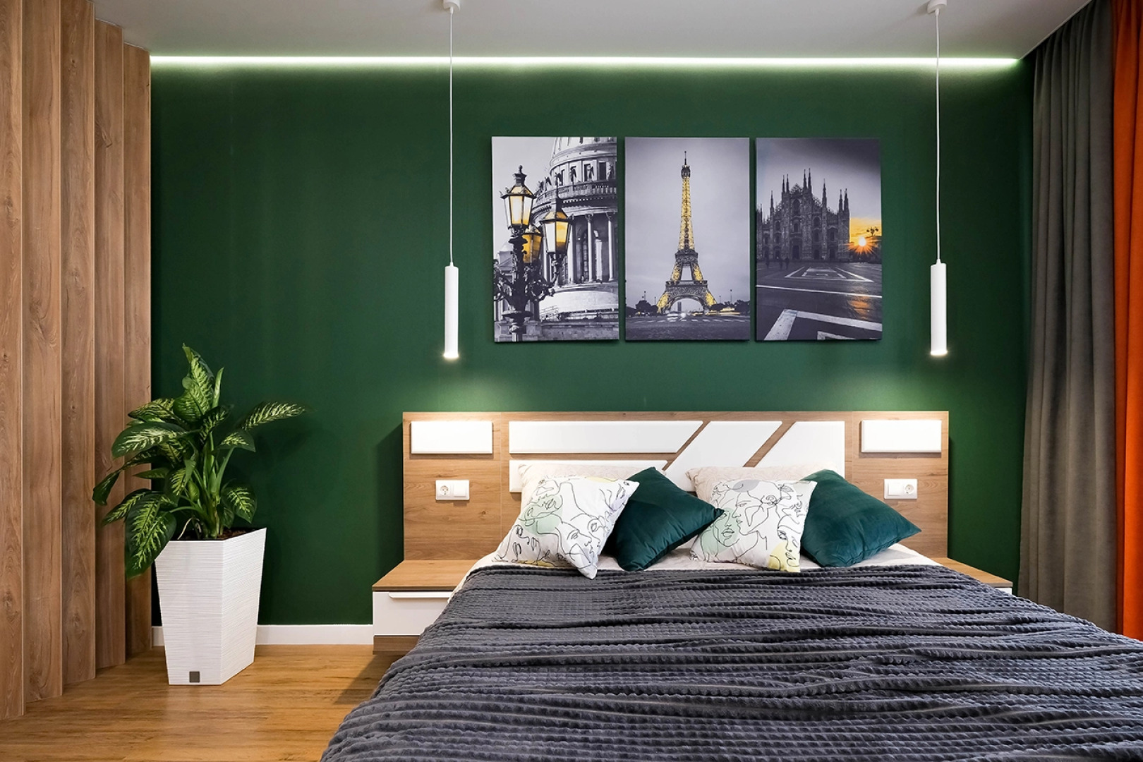 Апартаменты Дизайнерские Марокко