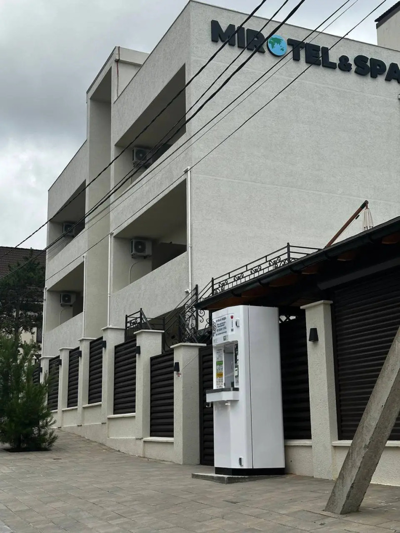 Гостевой дом Mirotel