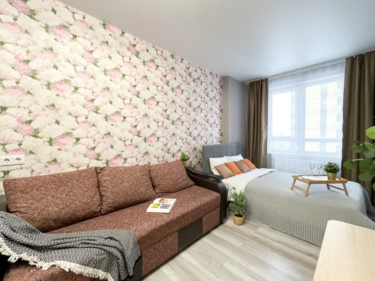 Апартаменты на Ларина Сердце Ростова 2