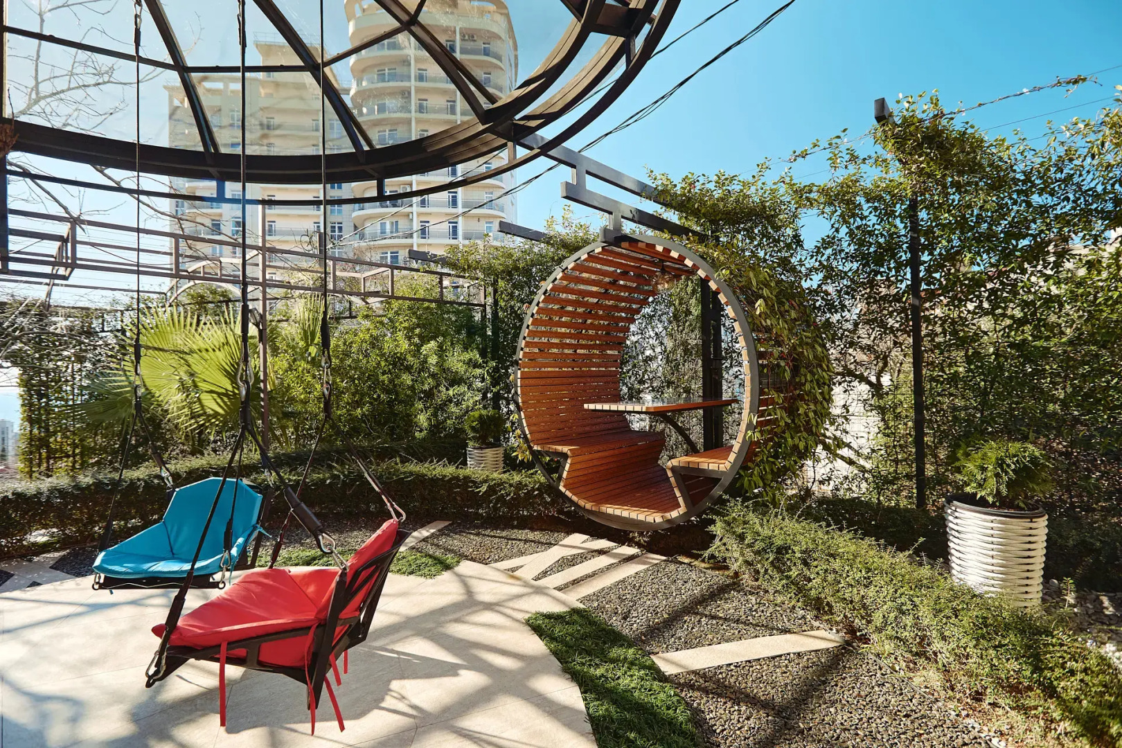 Гостевой дом Грейс Наири