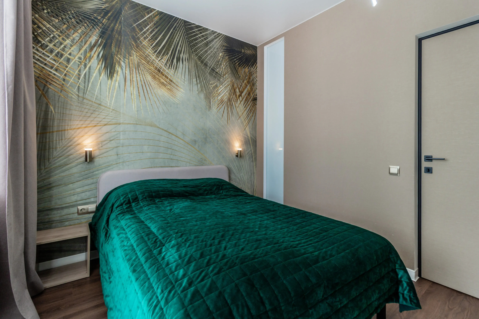 Квартира Cozy apartment na Rassvetnoj