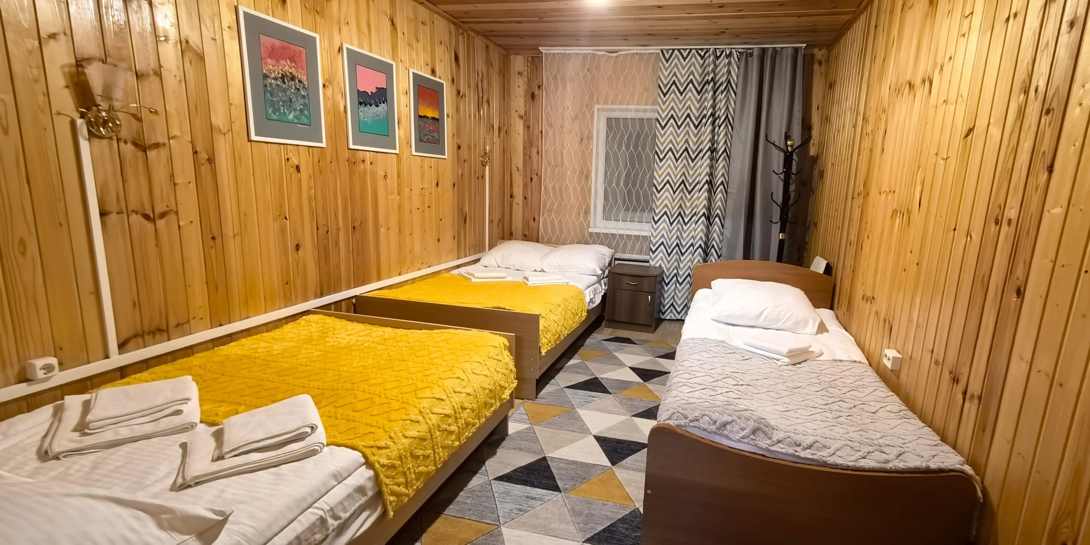 База отдыха Кускас