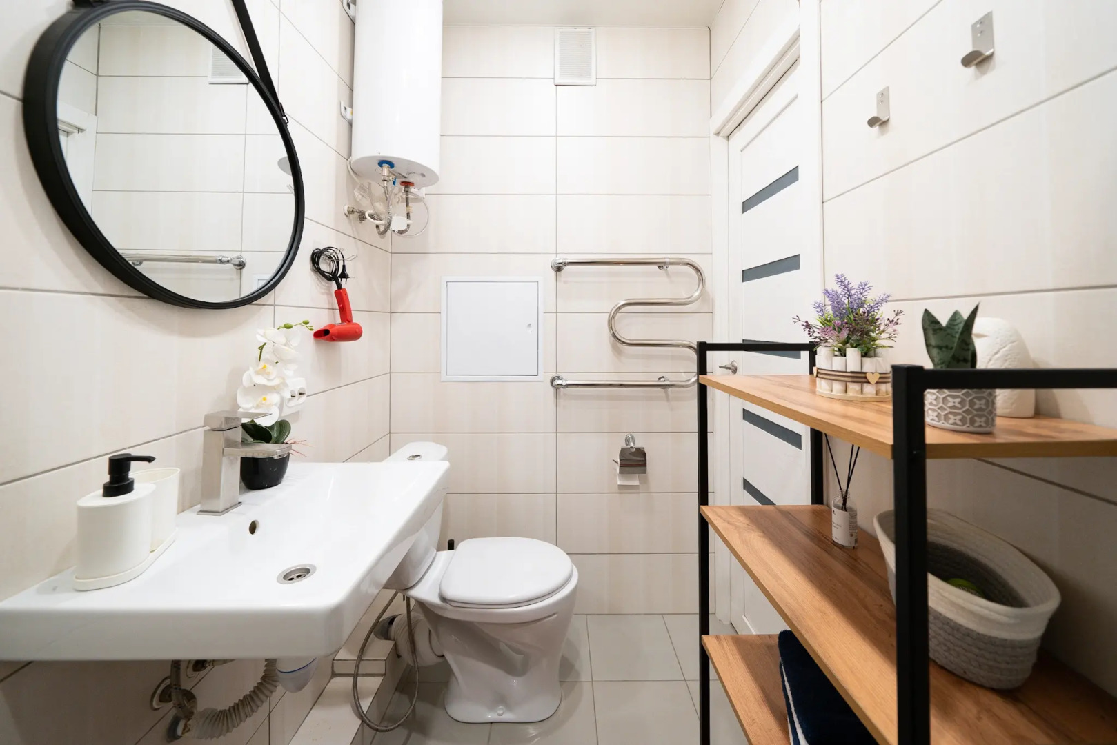 Квартира Оранжевая на Сухановской