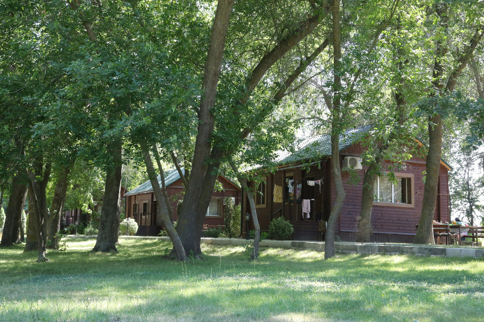 База отдыха Дельта-Трофи