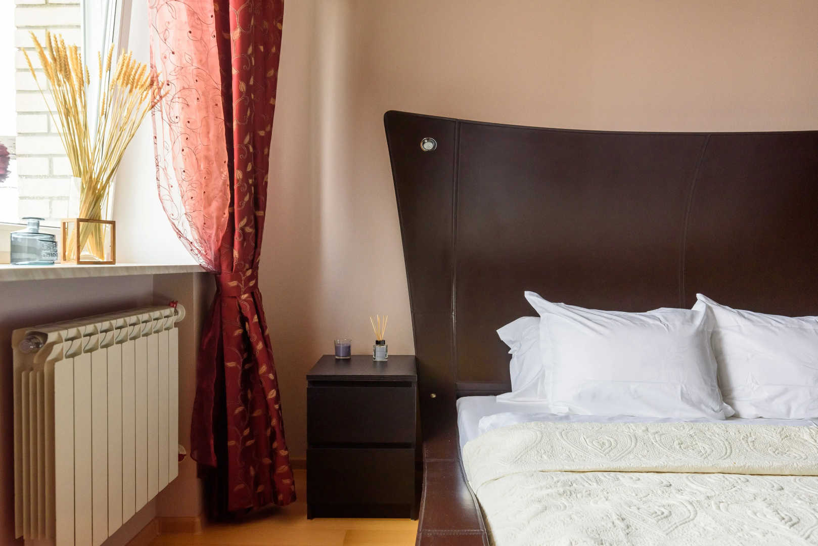 Кваритра двухкомнатная Piter Apartments с кондиционером