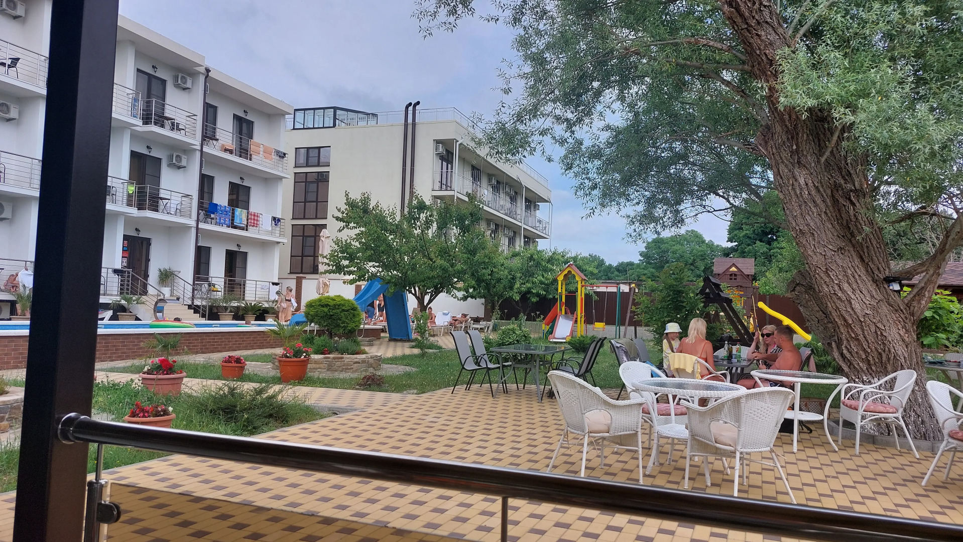 Гостевой Дом Династия (корпус 2)