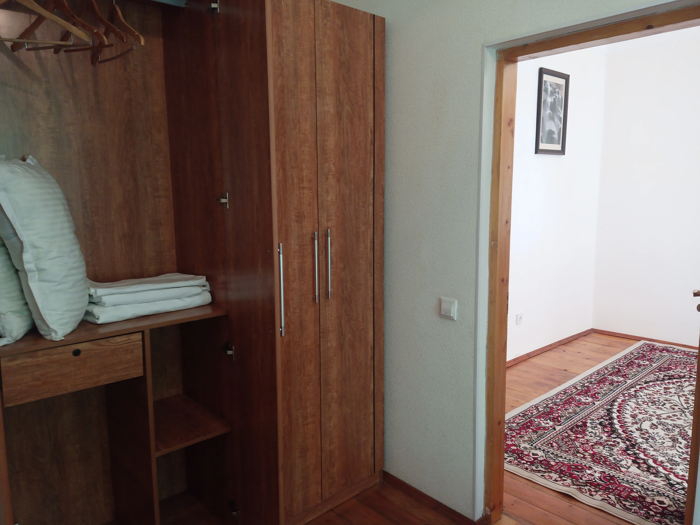 Отель Pamir Alibaba