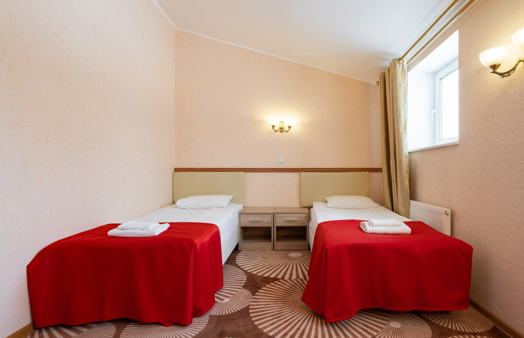 Отель Belveder Hotel&Spa